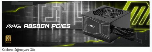 En ucuz MSI Power Supply fiyatı